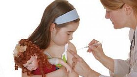 Vaccinarea împotriva cancerului de col uterin