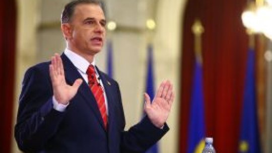 Mircea Geoană l-ar accepta pe Klaus Johannis premier