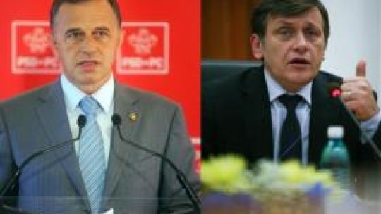 PNL - susţinere condiţionată pentru Mircea Geoană