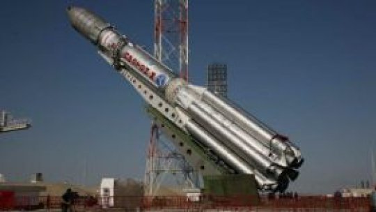 Satelitul care nu a primit "viză"