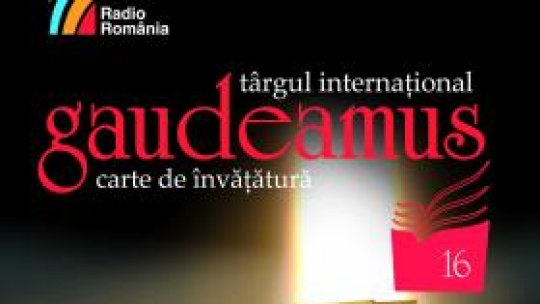 Oferta Editurii Casa Radio la Târgul de carte Gaudeamus 2009
