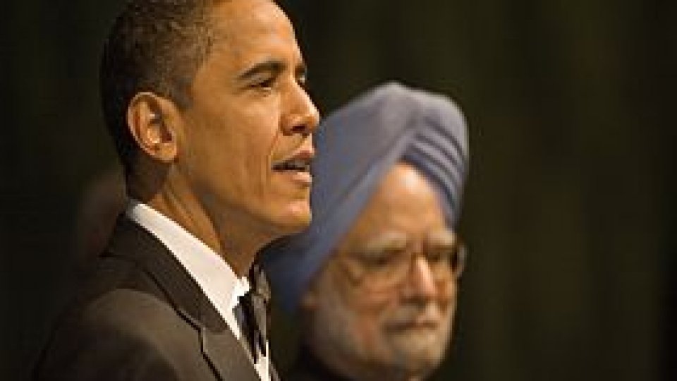 Vizita premierului Indiei la Washington