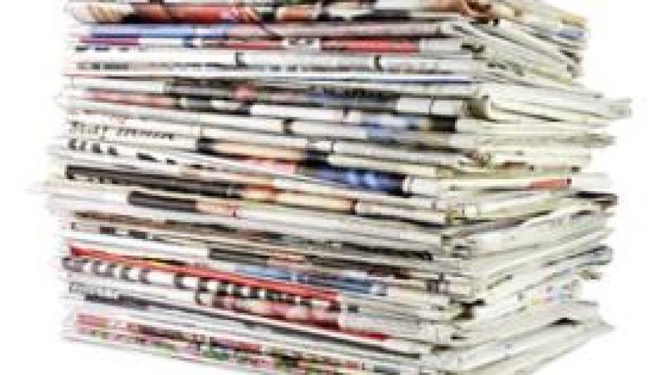 Revista presei locale, 25 noiembrie