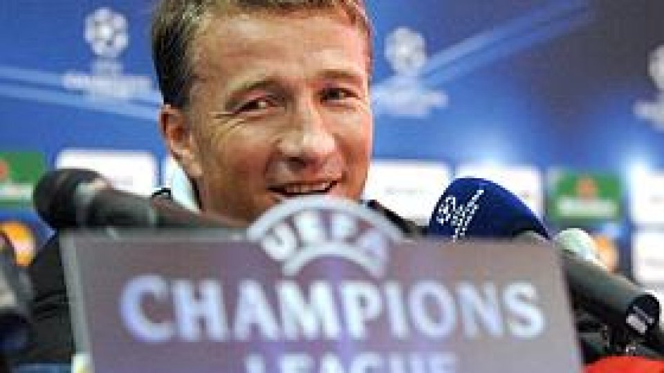 Unirea Urziceni în primăvara europeană