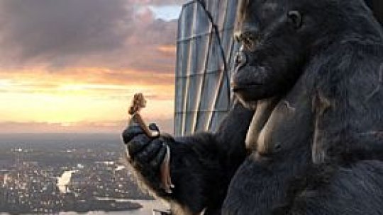 King Kong, vândut la licitaţie