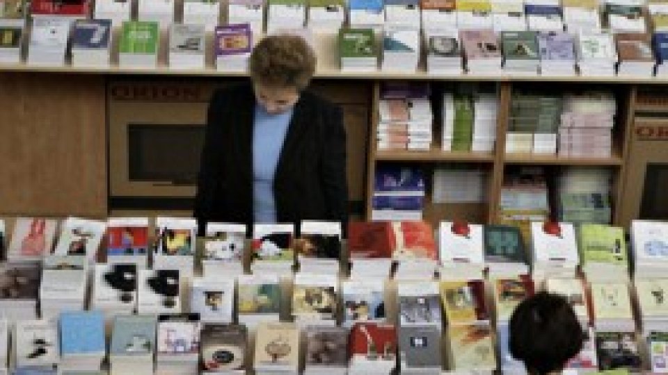 Stephan Audequi la Târgul de Carte Gaudeamus