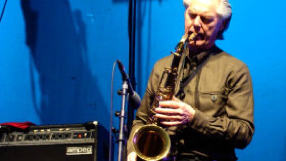 Jan Garbarek, un recital special