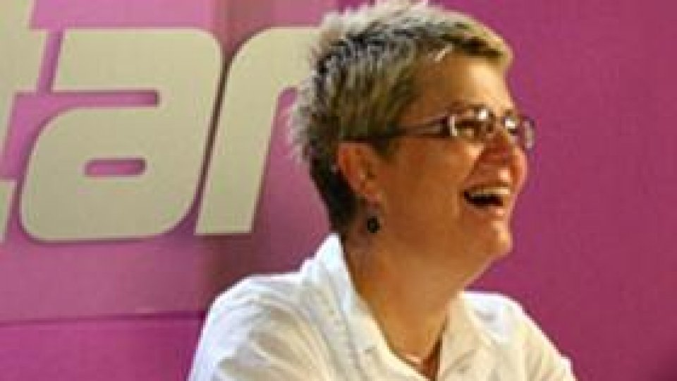 Crina Mardare despre...