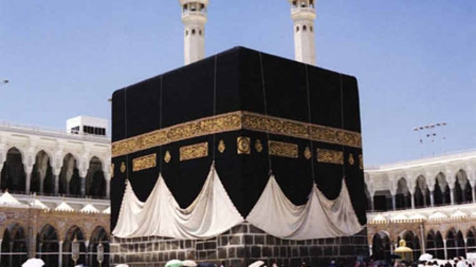 Pelerinajul musulman la Mecca