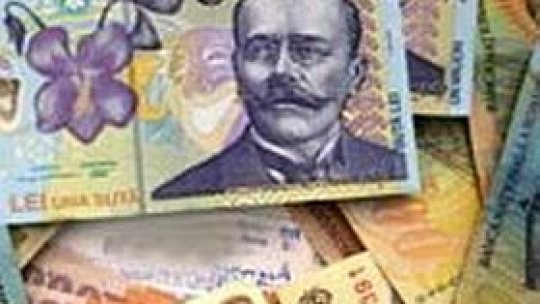 Peste 650 de mii de restanţieri la bănci