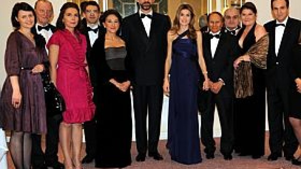 Cristina Tiberian, membră a juriului FPA Media Awards