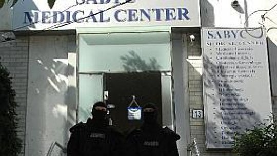 Doi medici de la "Sabyc" au ajuns acasă