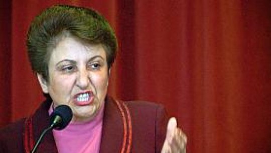 Premiu Nobel "confiscat" în Iran