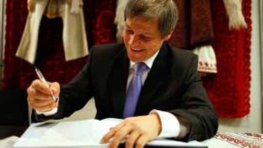 Politicienii despre "comisarul" Cioloş