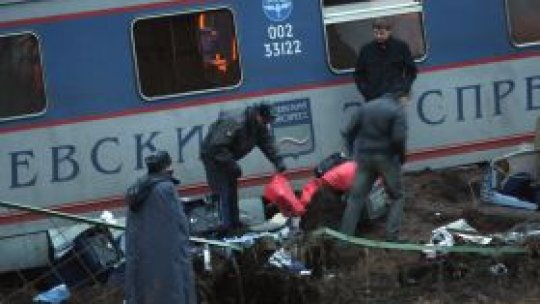 Accidentul feroviar din Rusia a fost cauzat de o bombă
