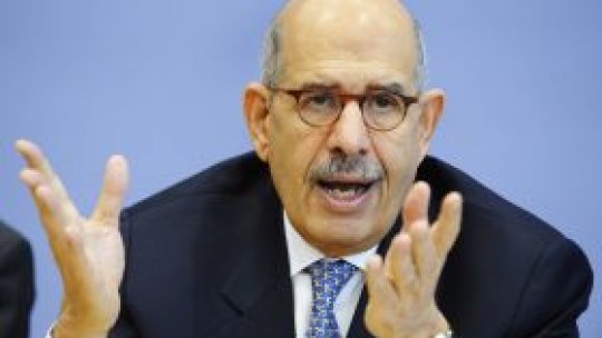 Iranul, avertizat de Agenţia pentru energie atomică