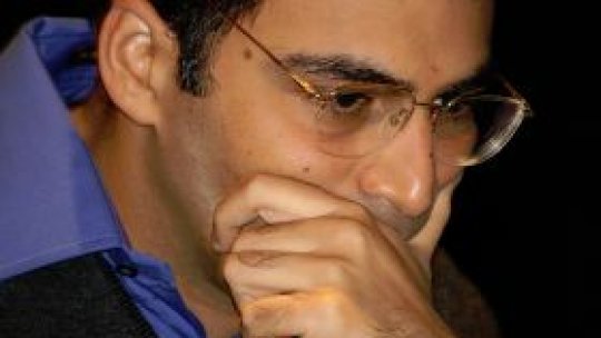 Profil Viswanathan Anand