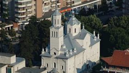 Înscăunarea episcopului de Deva şi Hunedoara