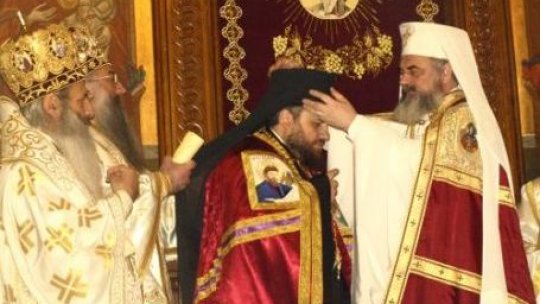 Primul Episcop al Devei şi Hunedoarei a fost înscăunat