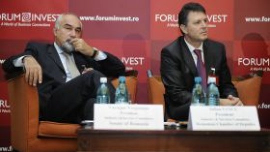 Forumul "Energia în Europa Centrală şi de Est"