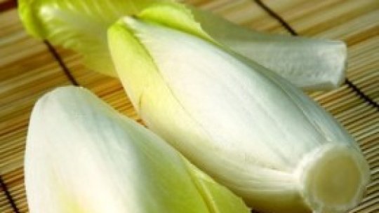 Leacul din natură: andiva