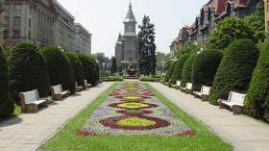 Festival româno-american, la Timişoara