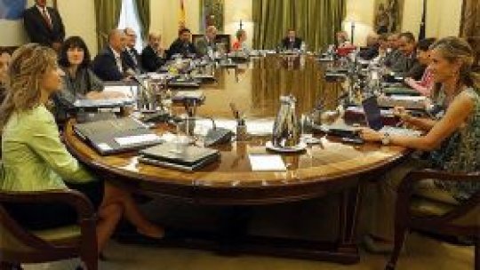 Şomaj alarmant în Spania