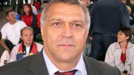 Handbalistul Vasile Stângă despre...