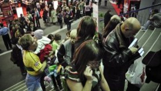 Târgul Internaţional de Carte Gaudeamus şi-a închis porţile