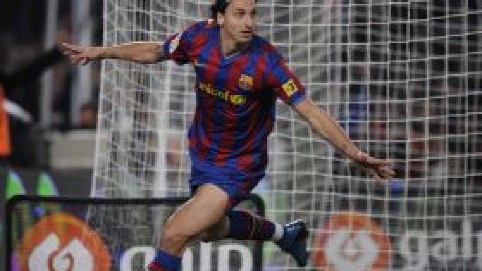 Barcelona se impune în "El Clasico"