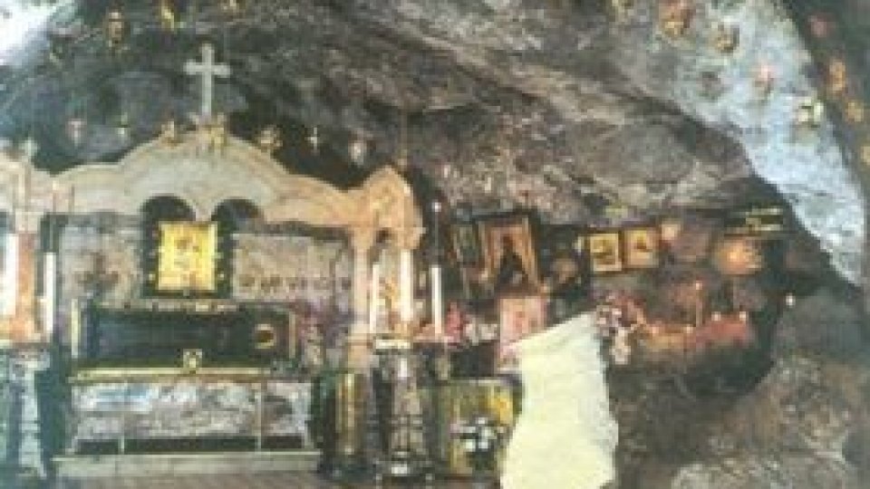 În vizită la mănăstirea ce poartă hramul Sfântului Andrei