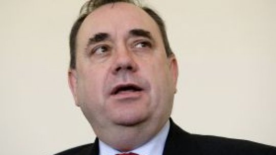 Referendum în Scoţia pentru independenţă