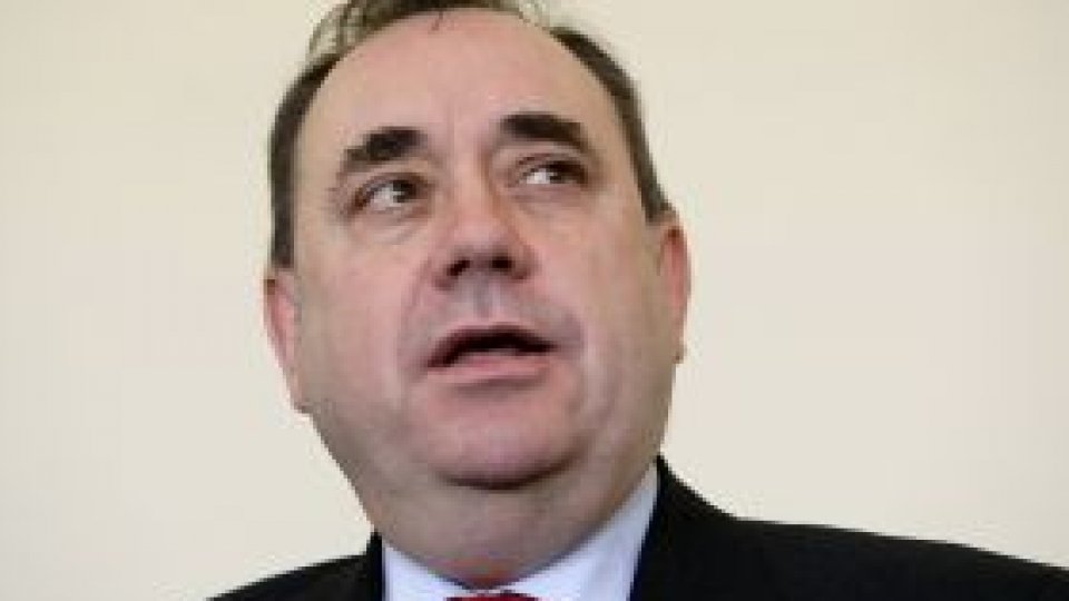 Referendum în Scoţia pentru independenţă