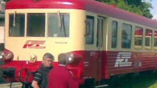 Când trenul întârzie, CFR plăteşte