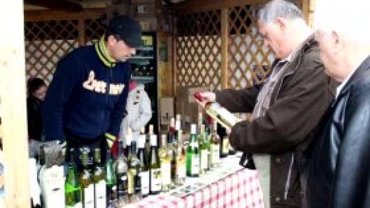 Sărbătoarea vinului dobrogean