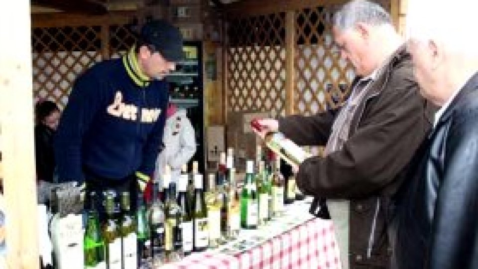 Sărbătoarea vinului dobrogean
