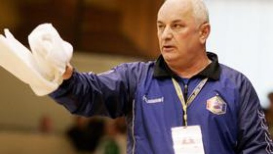 Antrenorul de handbal feminin Gheorghe Tadici despre…