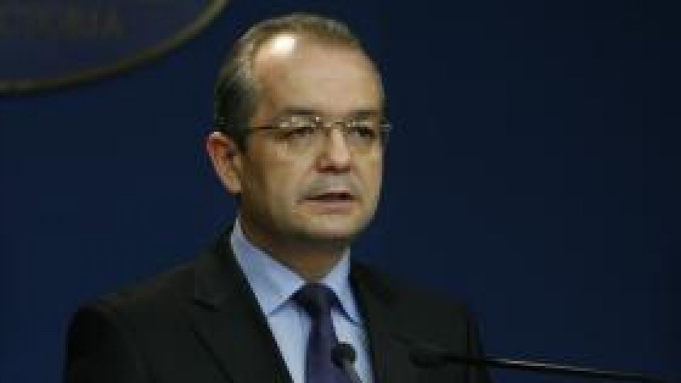 Bugetul, "o urgenţă"