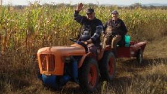 Protestul fermierilor a fost amânat