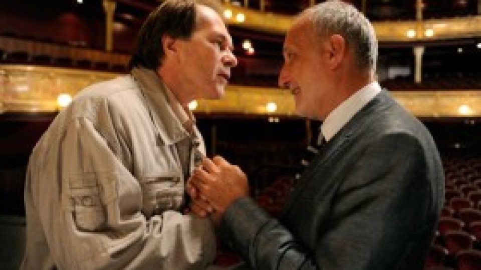 "Concertul" impresioneaza la Paris