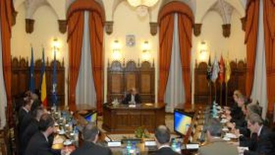 Preşedintele vrea guvern PDL-PNL, cu premier democrat-liberal