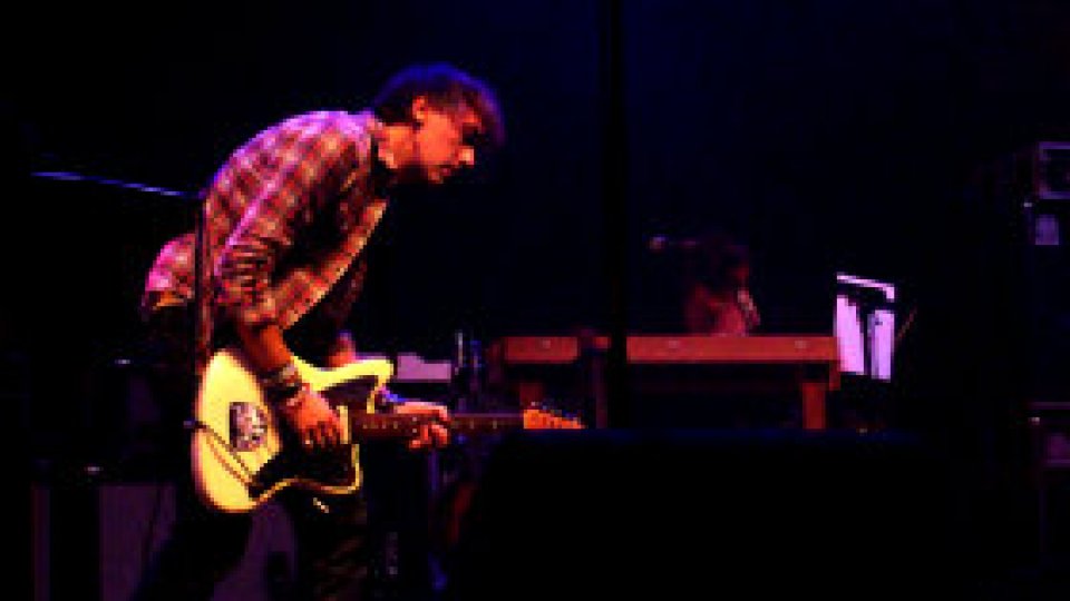 Yann Tiersen, în concert la Bucureşti