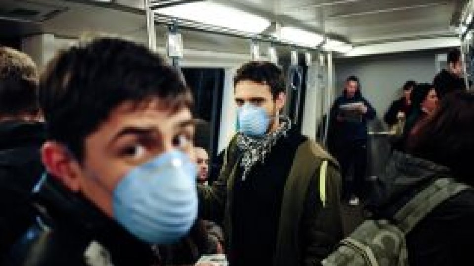 Douăzeci de noi cazuri de gripă AH1N1, confirmate