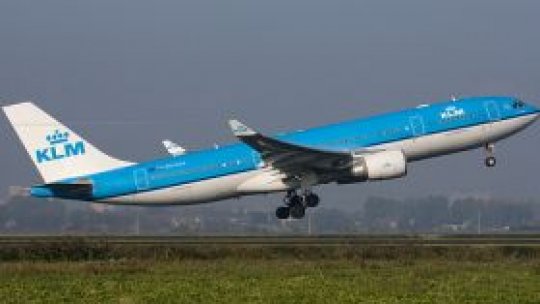 Primul zbor cu bio-kerosen