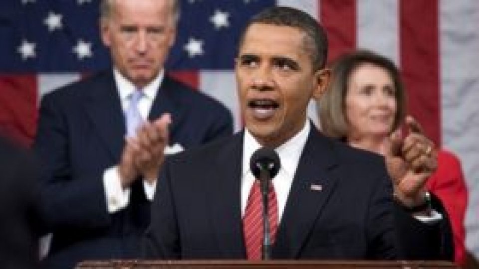SUA la un an sub mandatul lui Barack Obama