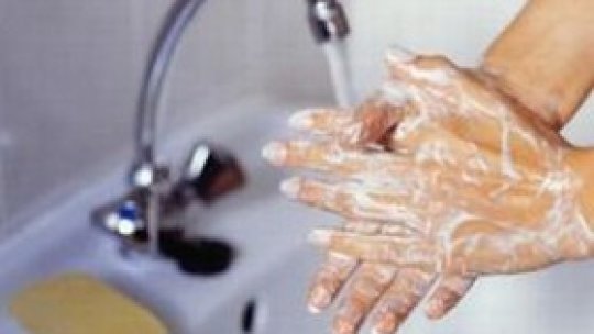 Ascultă Colţul Copiilor - Colţul cu microbi