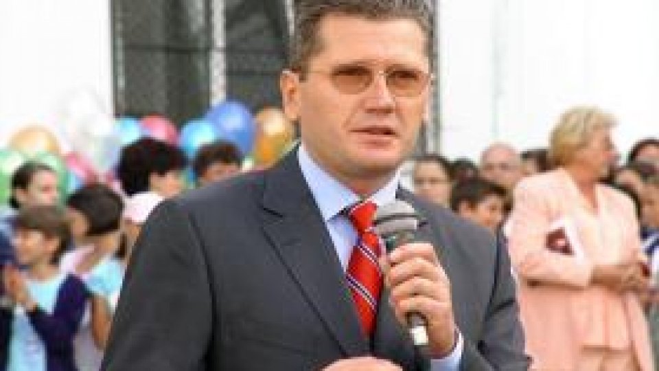 Gheorghe Liviu Negoiţă - o biografie politică