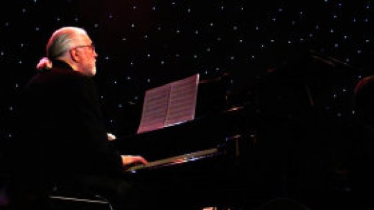 Jon Lord la Bucureşti