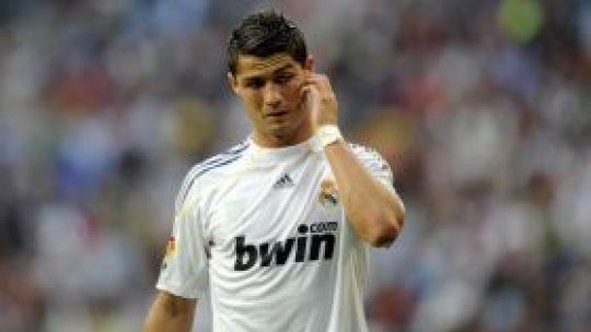 Ronaldo, motiv de ceartă între Real şi federaţia portugheză