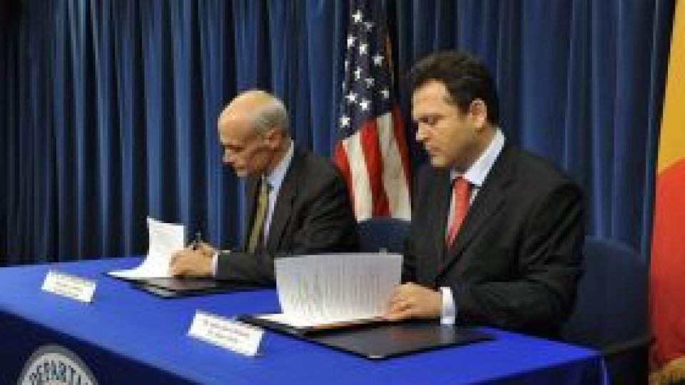 SUA păstrează vizele pentru România